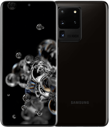 Замена заднего стекла камеры Samsung Galaxy S20 Ultra