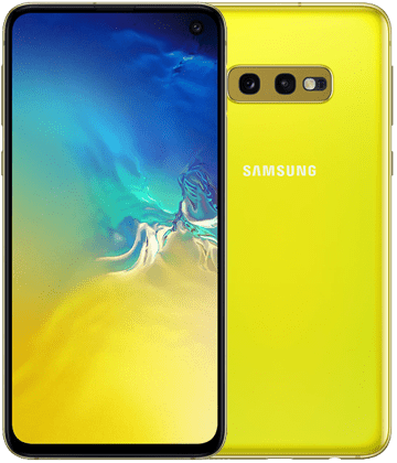 Замена задней крышки Samsung Galaxy S10e