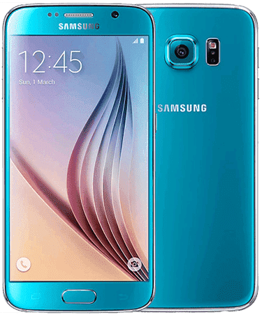 Замена задней крышки Samsung Galaxy S6