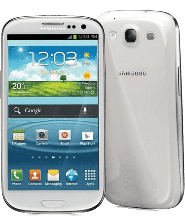Замена экрана Samsung Galaxy S3
