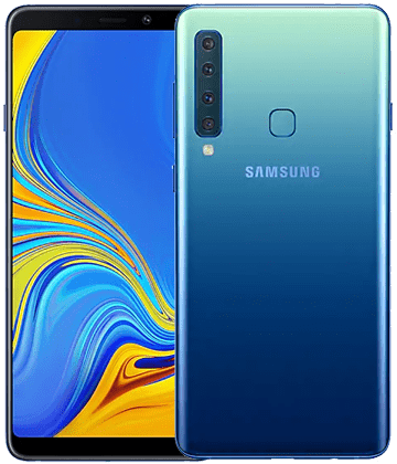 Замена задней крышки Samsung Galaxy A9