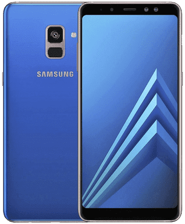 Замена заднего стекла камеры Samsung Galaxy A8 Plus