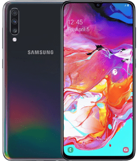 Замена дисплея Samsung Galaxy A70(oled)