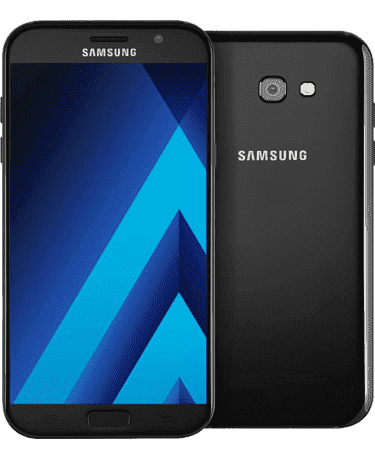 Замена стекла Samsung Galaxy A7 (2017)