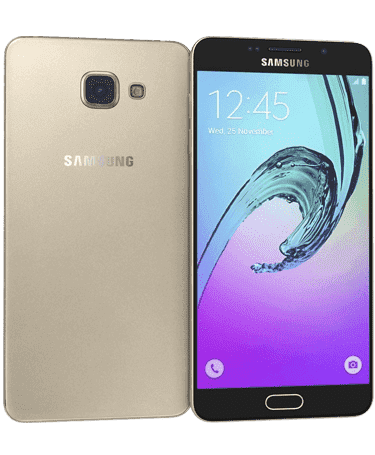 Замена задней крышки Samsung Galaxy A7 (2016)