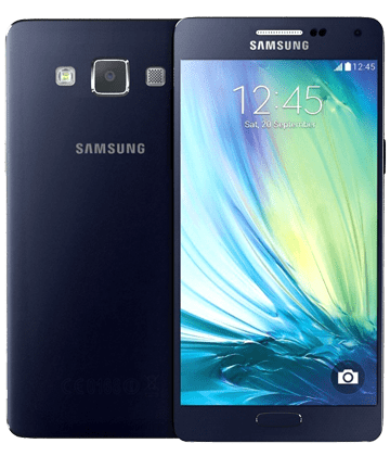 Замена задней крышки Samsung Galaxy A7 (2015)