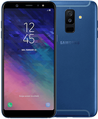 Замена стекла Samsung Galaxy A6 Plus