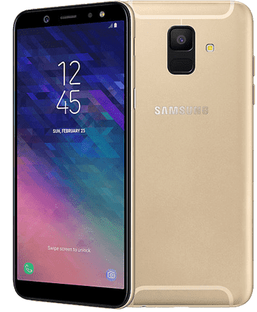 Замена задней крышки Samsung Galaxy A6 (A600)