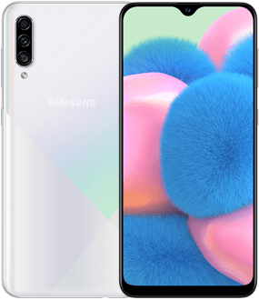 Замена заднего стекла камеры Samsung Galaxy A30s