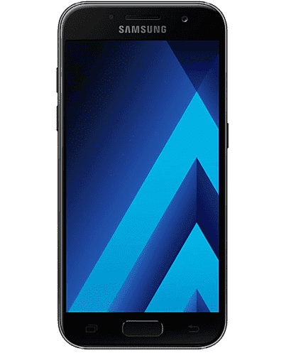 Замена заднего стекла камеры Samsung Galaxy A3 (2017)