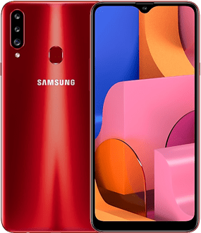 Замена экрана Samsung Galaxy A20s (oled)