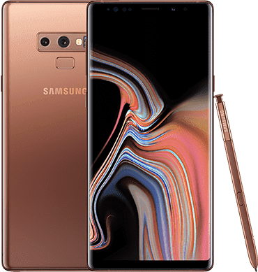 Замена заднего стекла камеры Samsung Galaxy Note 9