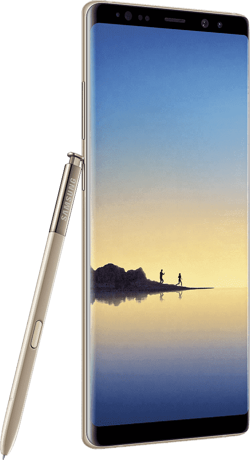 Замена заднего стекла камеры Samsung Galaxy Note 8