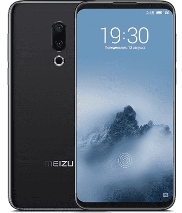 Замена заднего стекла камеры Meizu 16 TH