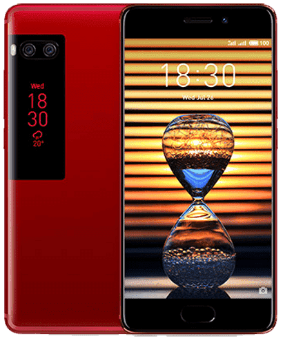 Замена заднего стекла камеры Meizu Pro 7