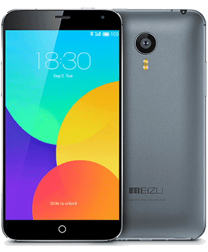 Замена заднего стекла камеры Meizu MX4