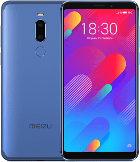 Замена аккумулятора Meizu M8