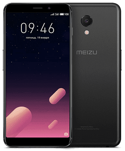 Замена разъема зарядки Meizu M6S