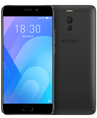 Замена задней крышки Meizu M6 Note