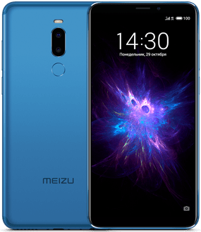 Замена задней крышки Meizu Note 8