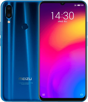 Замена разъема зарядки Meizu Note 9