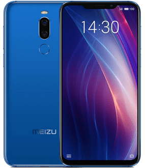Замена задней крышки Meizu X8