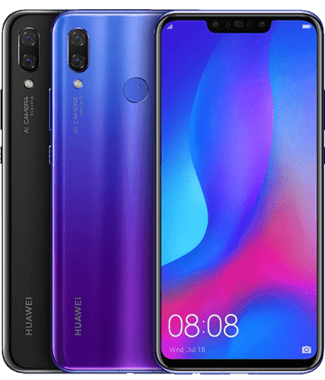 Замена разъема зарядки Huawei Nova 3