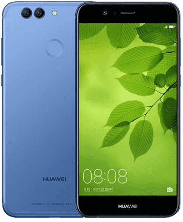 Замена заднего стекла камеры Huawei Nova 2 Plus