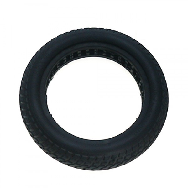 Бескамерная шина покрышка для электросамокат (без отверстиями,10x2/2.5)