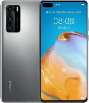 Замена задней крышки Huawei P40