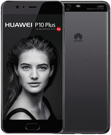Замена задней крышки Huawei P10 Plus