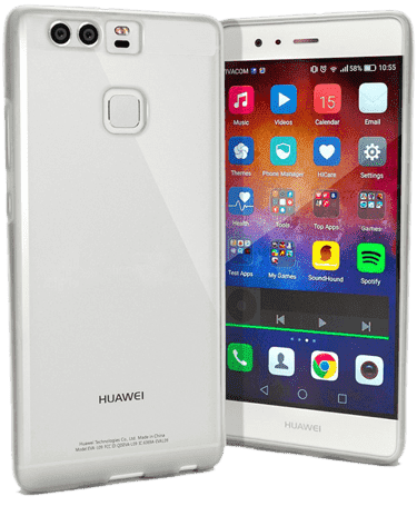 Замена разъема зарядки Huawei P9 Plus