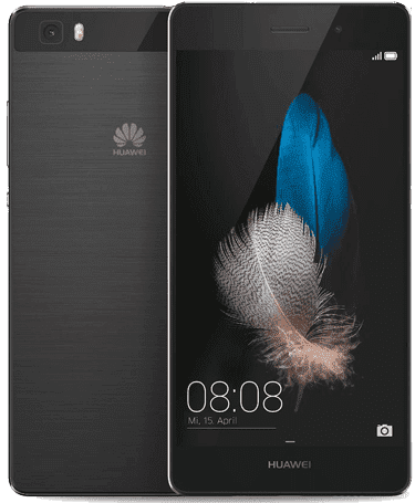 Замена экрана Huawei P8 Lite