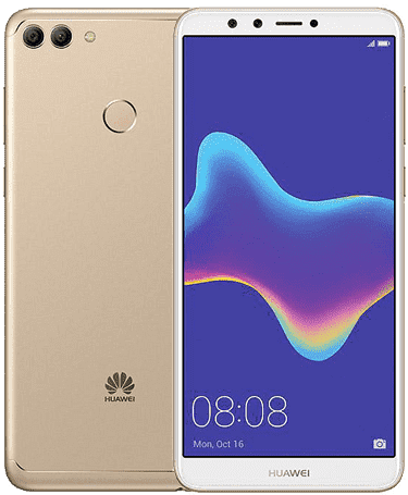 Замена разъема зарядки Huawei Y9 2018