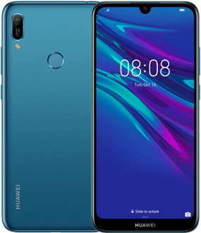 Замена стекла Huawei Y6 2019