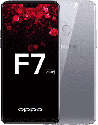 Замена аккумулятора OPPO F7