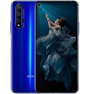 Замена экрана Honor 20