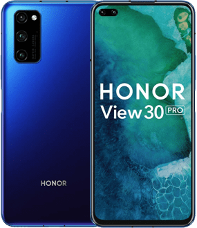 Замена заднего стекла камеры Honor View 30 Pro