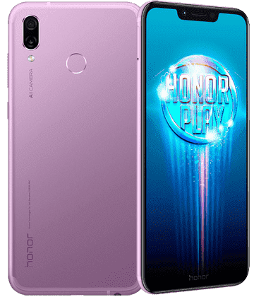 РЕМОНТ Honor Play