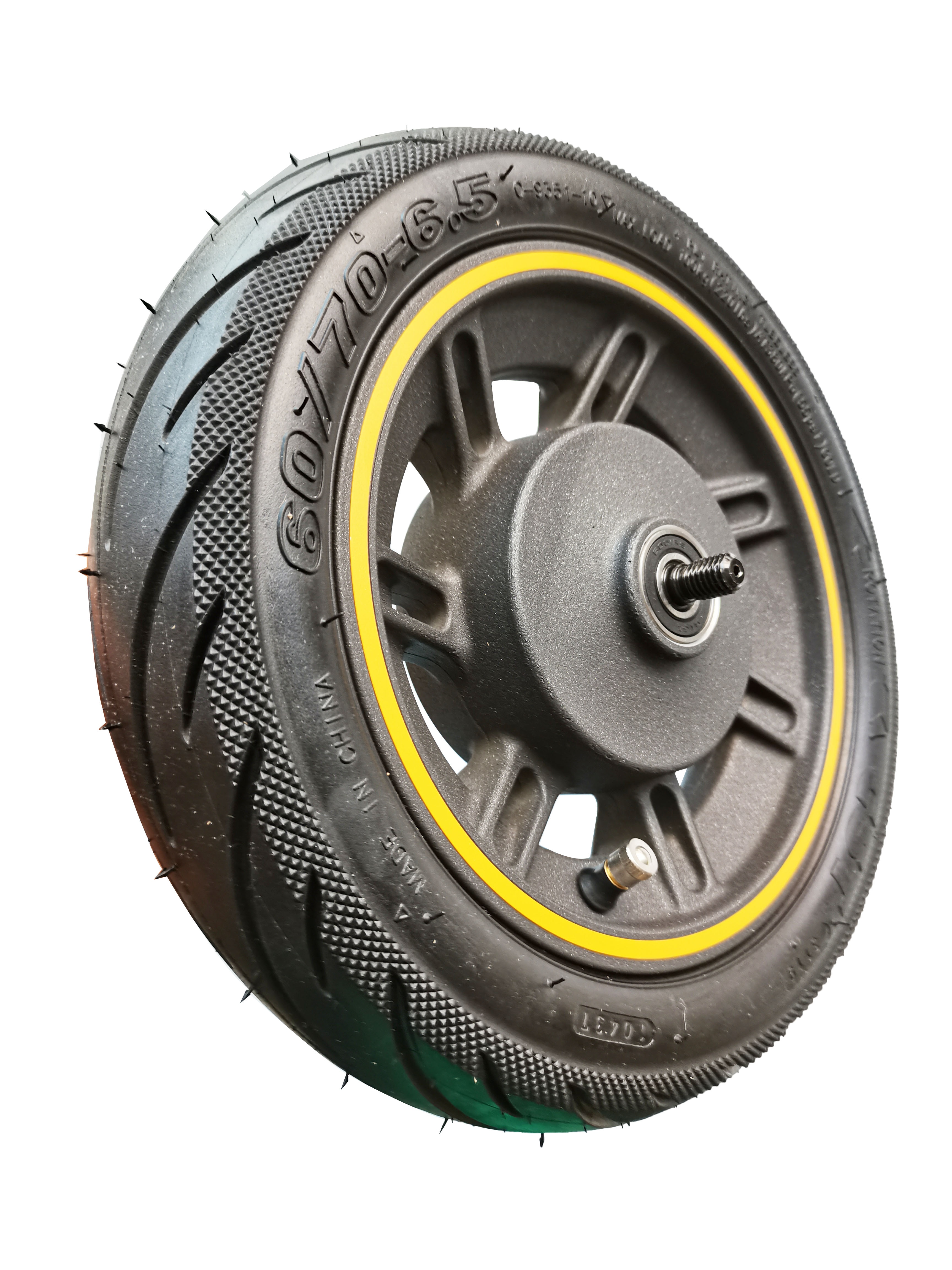 Колеса с шинами для электрического скутера Ninebot G30 Max