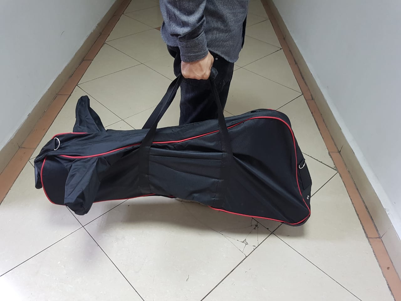 Дорожная сумка для электросамоката Xiaomi Mijia Electric M365/Pro