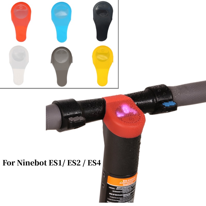 Водонепроницаемый силиконовый чехол для Ninebot Es1, Es2, Es4