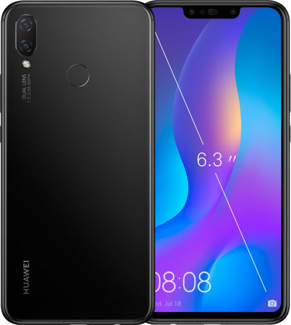 Замена экрана/дисплея Huawei P smart Plus