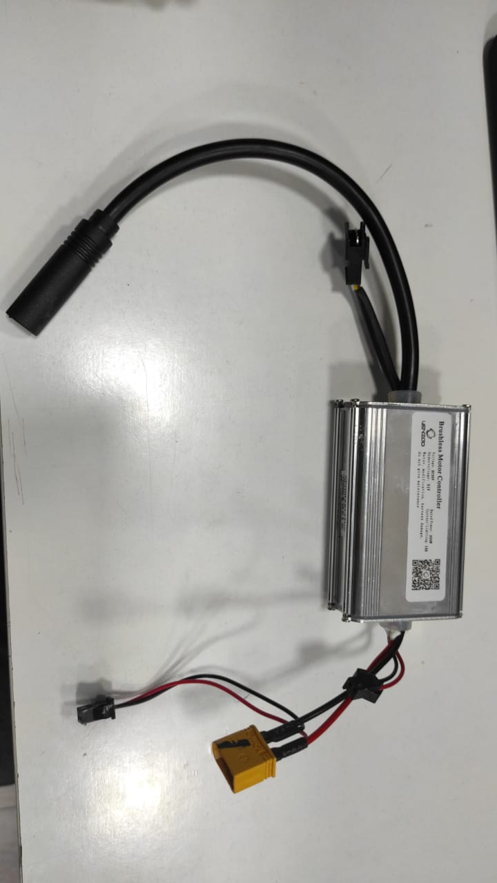 Контроллер для электросамоката Kugoo S1/S2/S3 (36V, 350W), серий №2