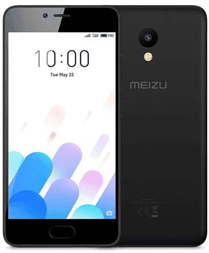 РЕМОНТ Meizu M5C