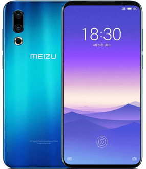 РЕМОНТ Meizu 16s