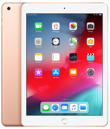 РЕМОНТ Apple iPad 9.7 (2018) РЕМОНТ Apple iPad 9.7 (2018)
