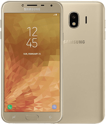 Замена заднего стекла камеры Samsung Galaxy J4