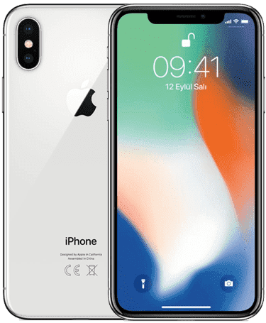 Замена динамика iPhone X Замена динамика iPhone X