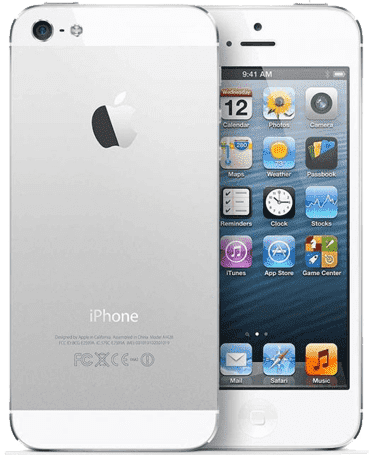 Замена экрана iPhone 5 (TFT)